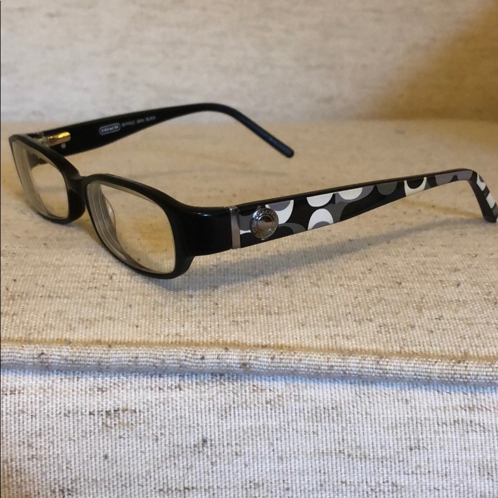 Coach Glasses “Bernice”